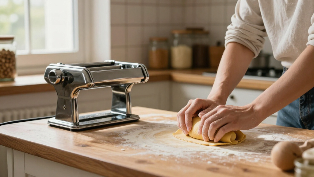 pasta maker machine