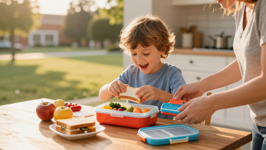 student-friendly lunch boxes
