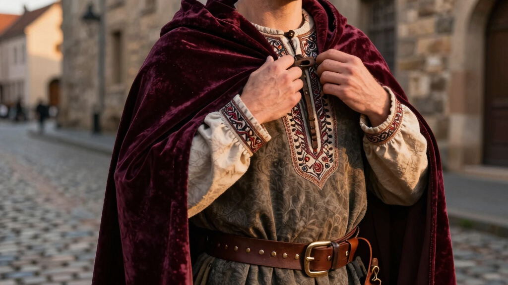 best medieval-inspired clothing