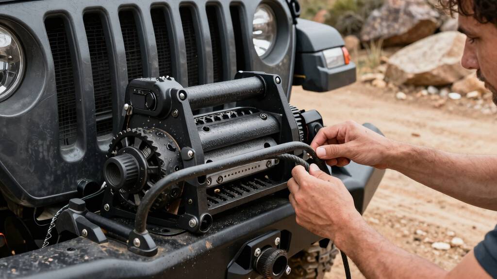 best off-road winches