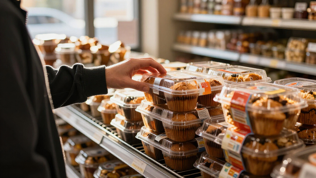 best grocery store muffins
