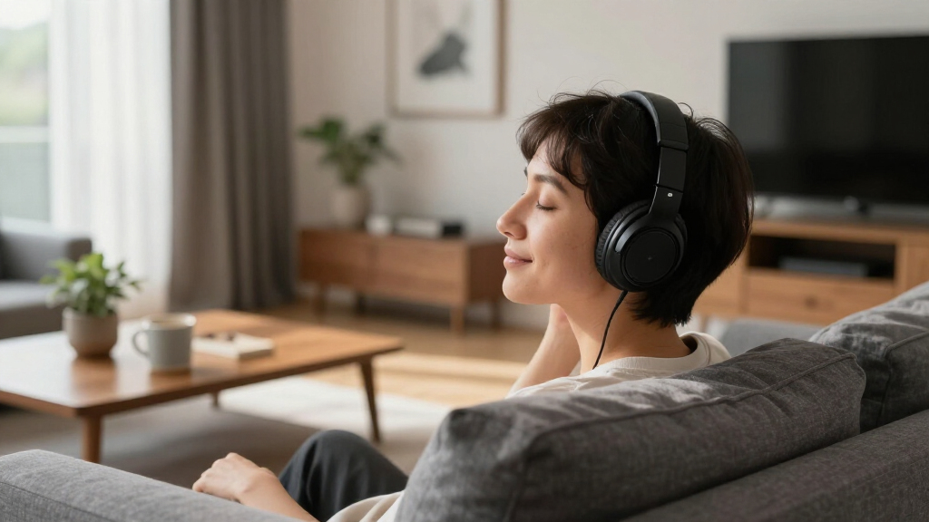 premium headphones on amazon