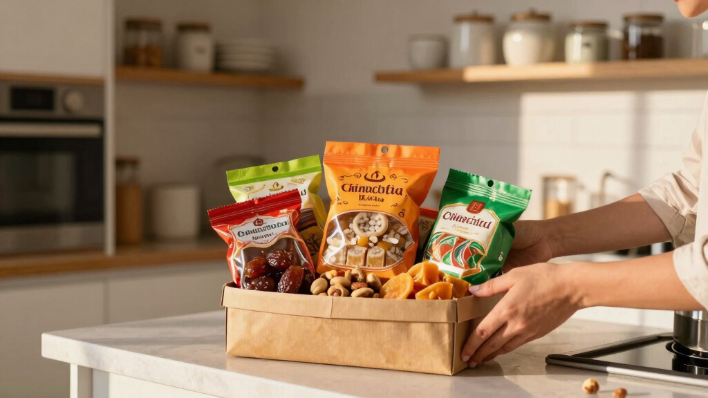 halal snack gift baskets