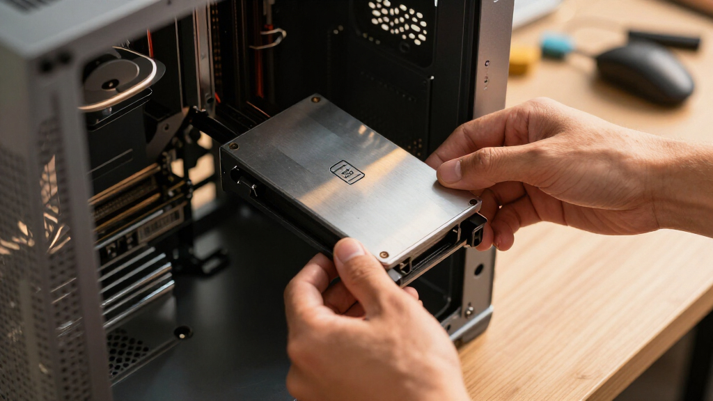 sata hotswap bay 5in3