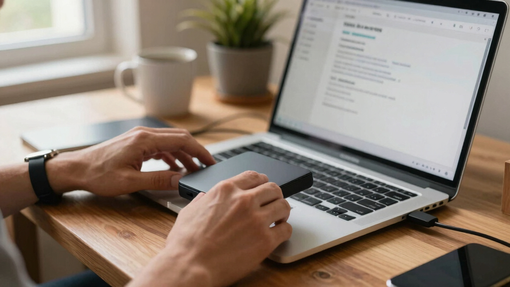 Handling Edits, Backups, and Versions Without Cloud Hassle