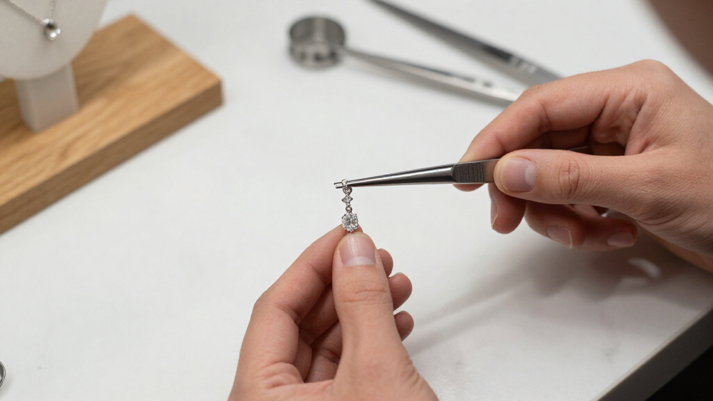 best diamond drop earrings