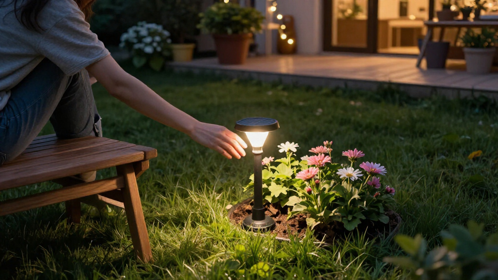 15 Best Solar-Powered Garden Lights in 2026
