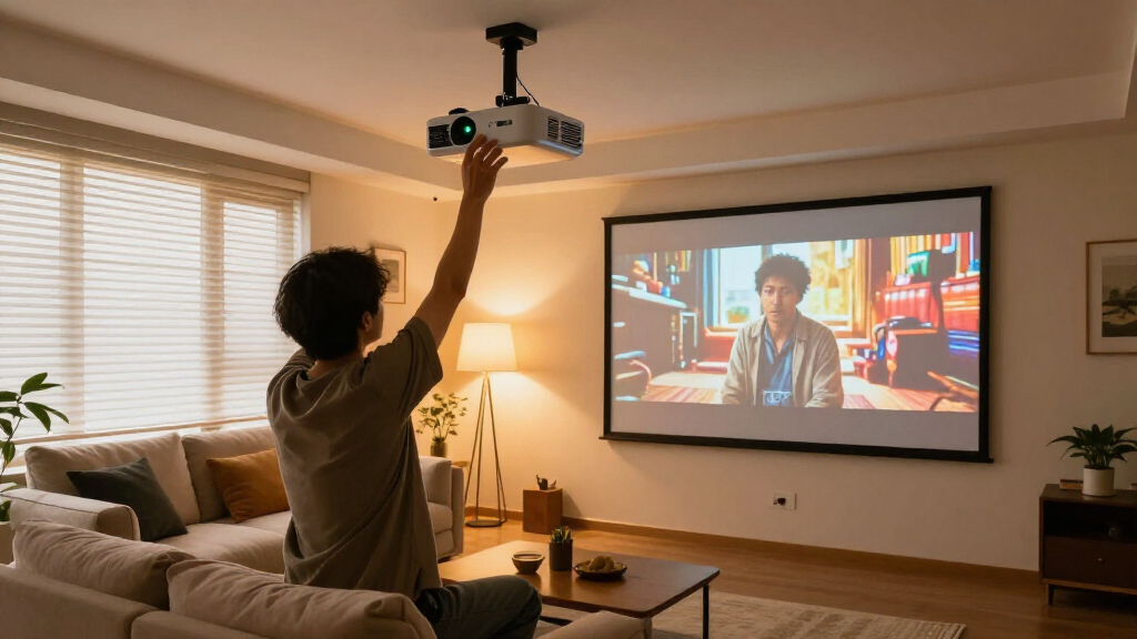projectors for home theater
