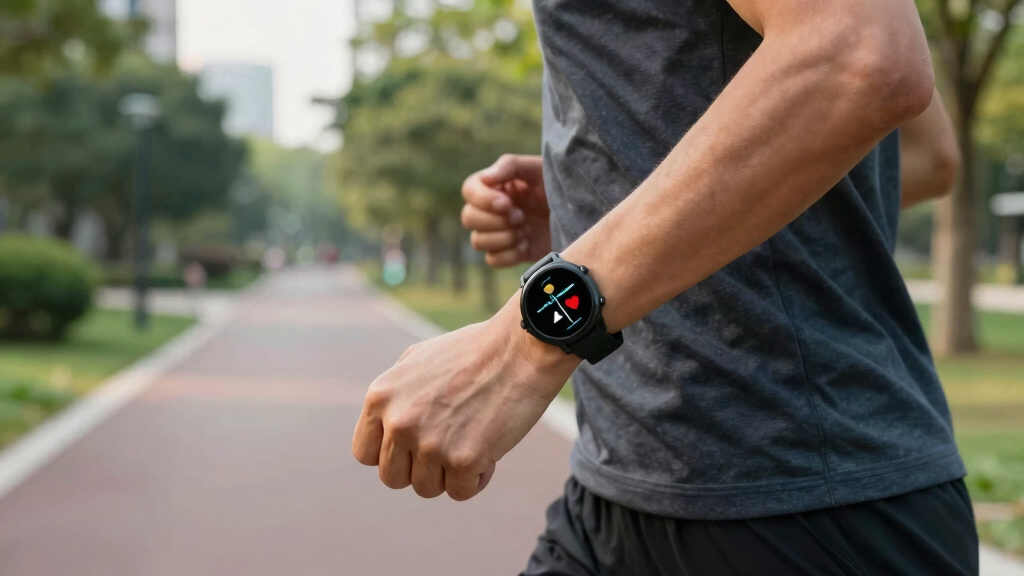 health monitoring smartwatches