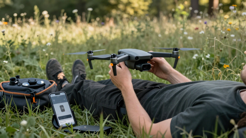 best 4k drone