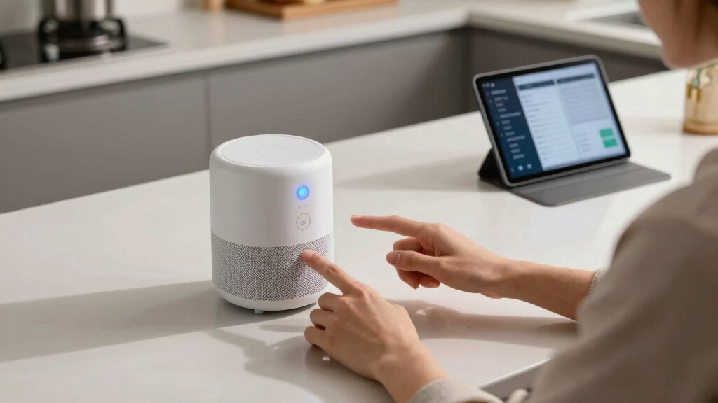 smart home voice assistants