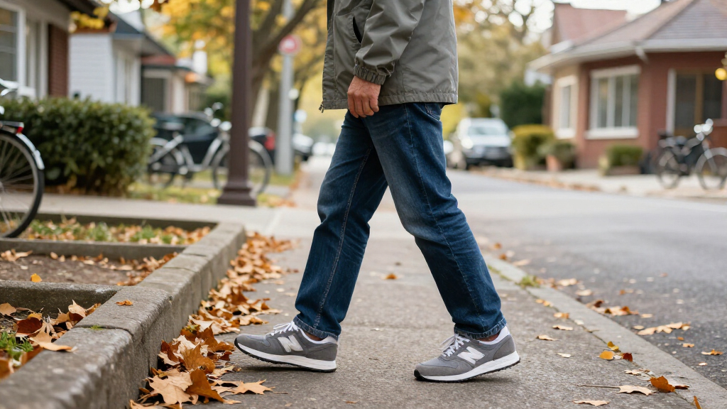 best New Balance dad shoes