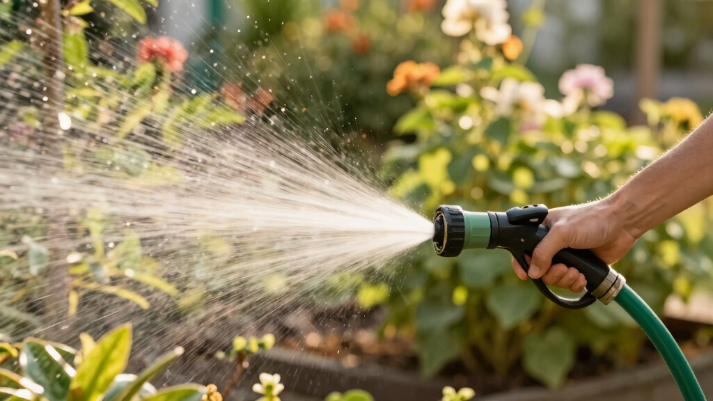 garden watering systems