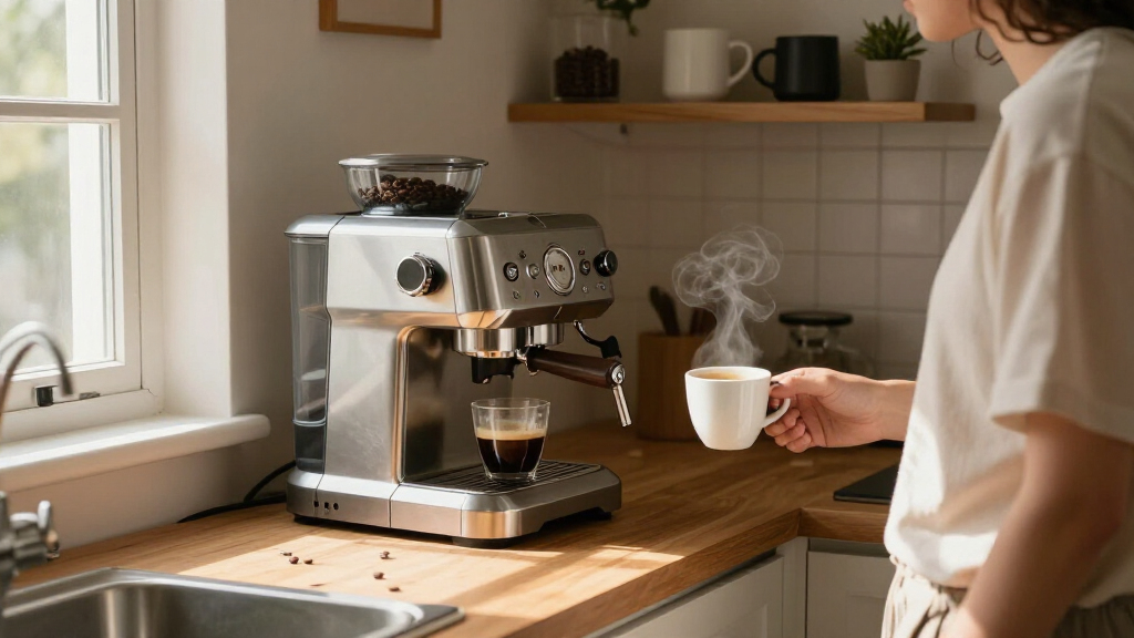 what is theespresso machine for beginners