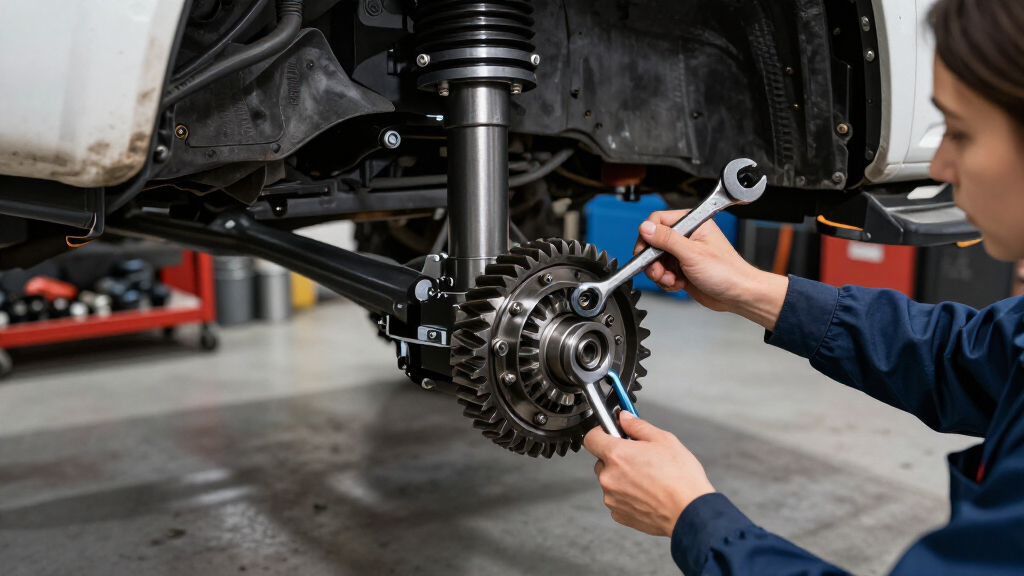 locking differential kits for off road trucks