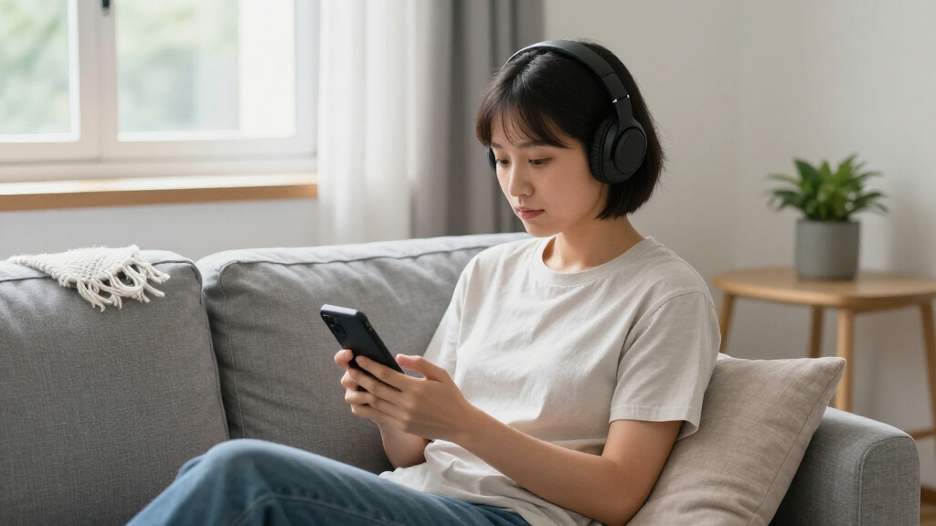 best noise-cancelling headphones for calm co-parenting calls