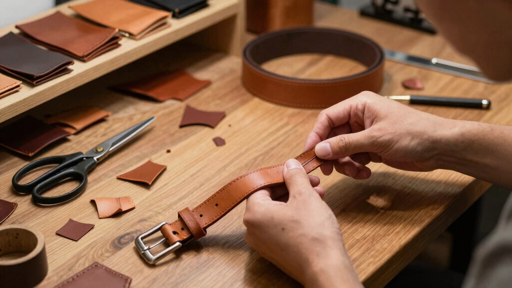 best leather fashion accessories