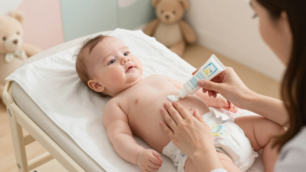 diaper rash creams for tender skin