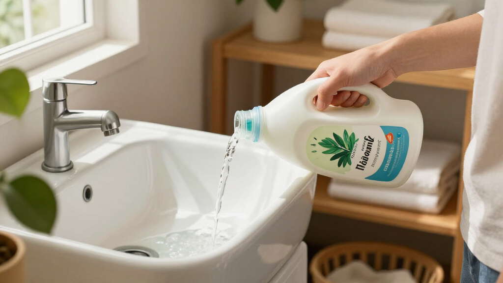 plantbased laundry detergent