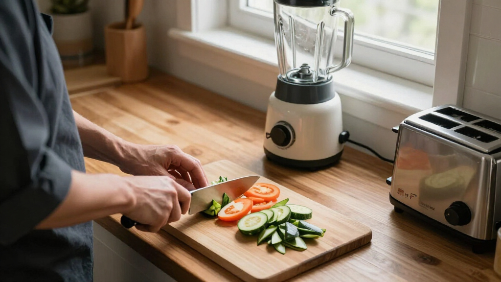 kitchen appliances for home chefs