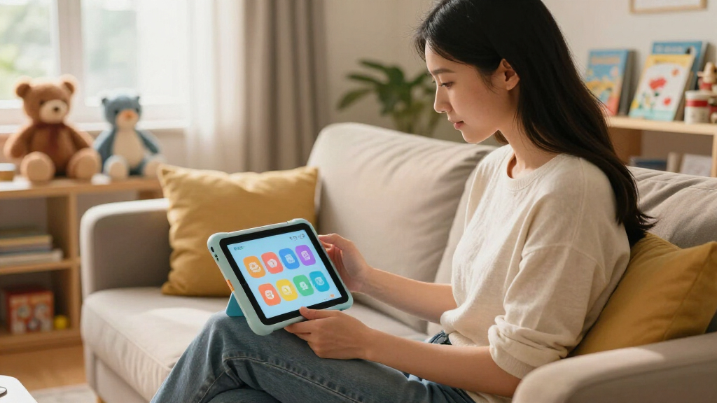 children's educational tablets