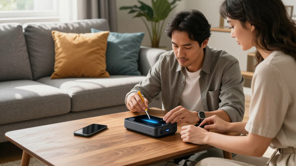 tech gifts for dad