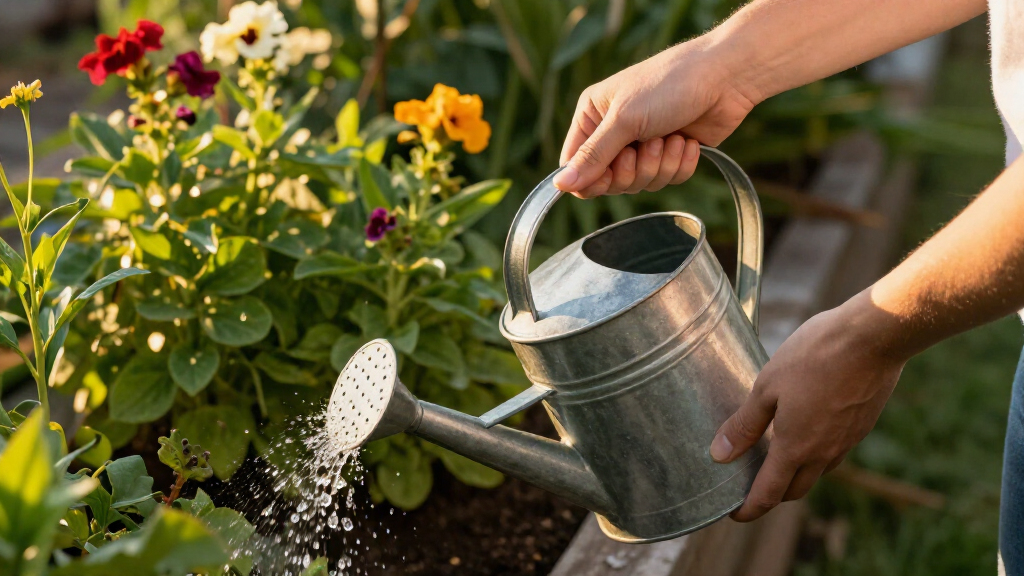 best garden watering tools