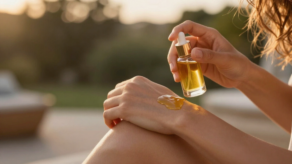 best body oils