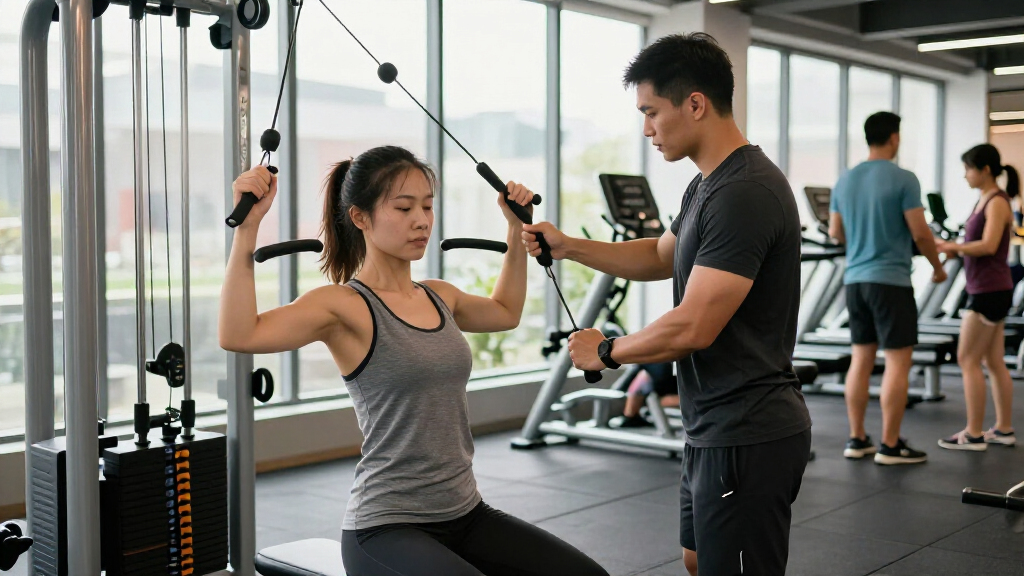 best inclusive fitness equipment