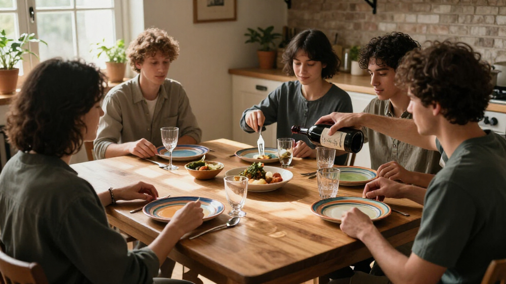 best dining table set for six people