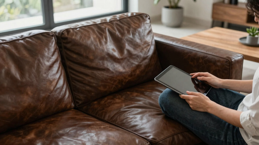 best leather furniture