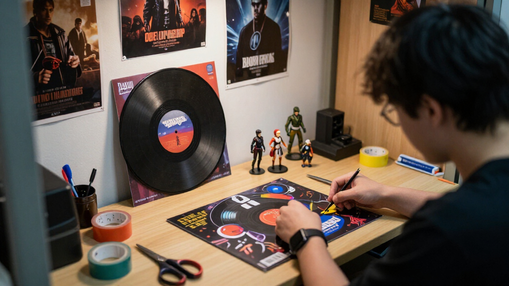 8 Best Pop Culture-Themed Dorm Decor in 2026