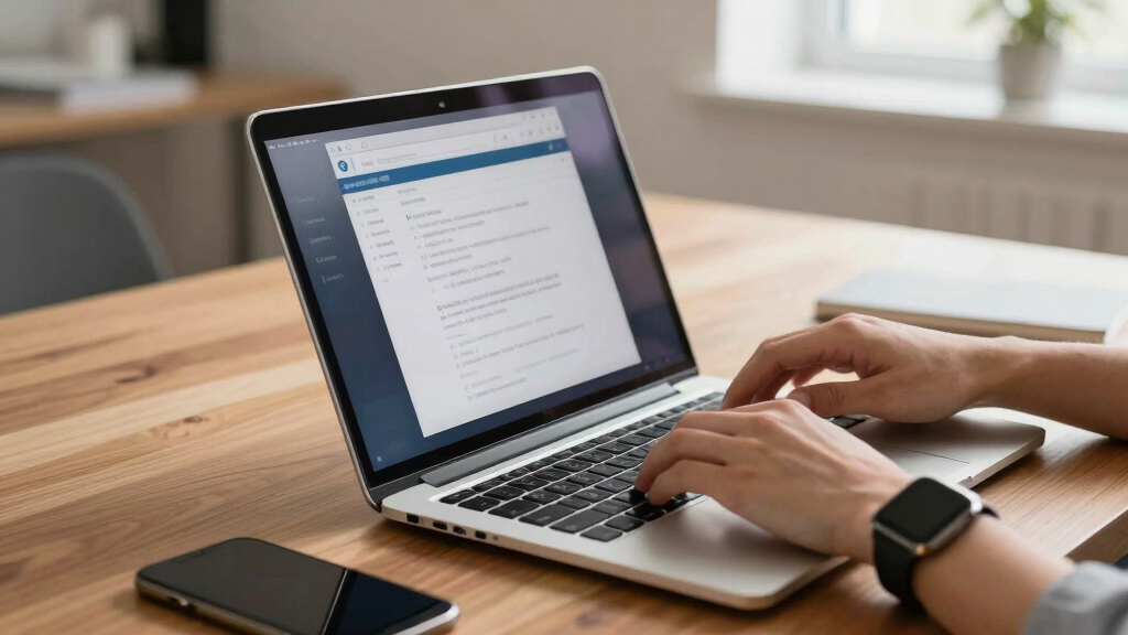 The exact workflow: from upload to published assets in 4 simple steps