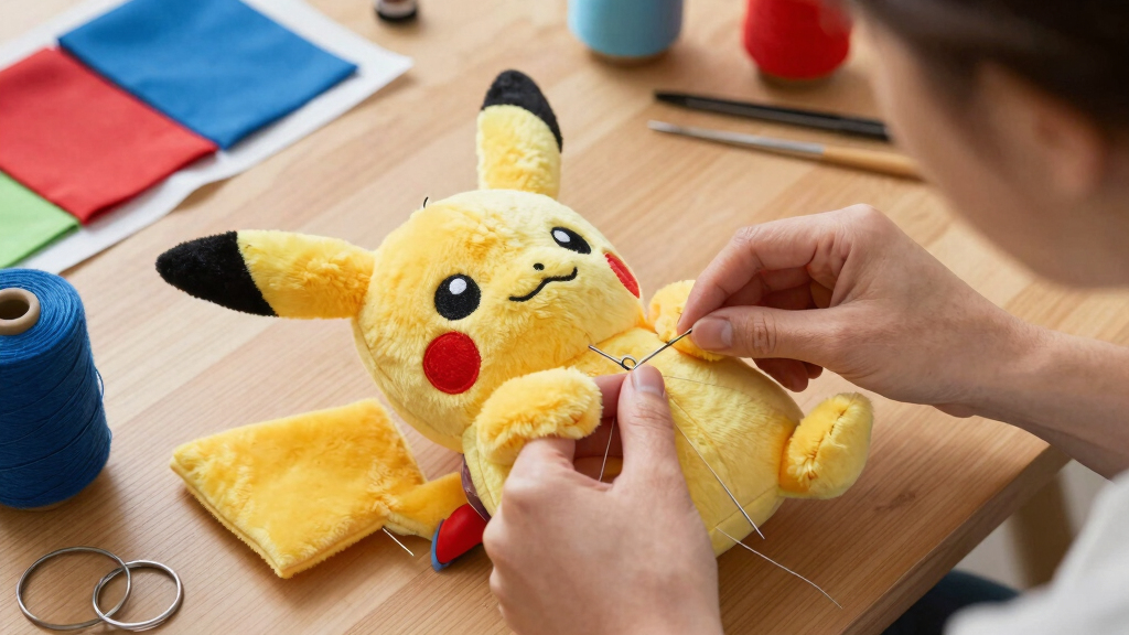 best Pokémon plush toys