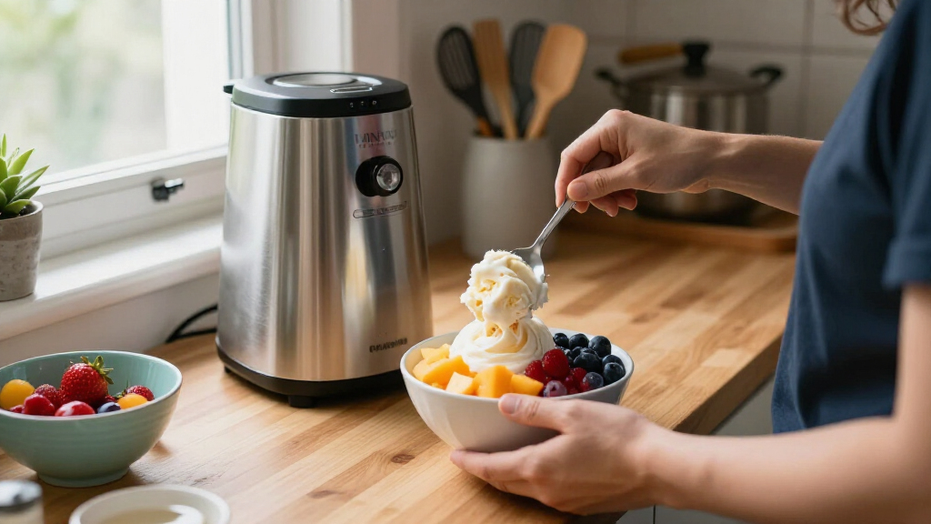 ninja creami deluxe recipes and review