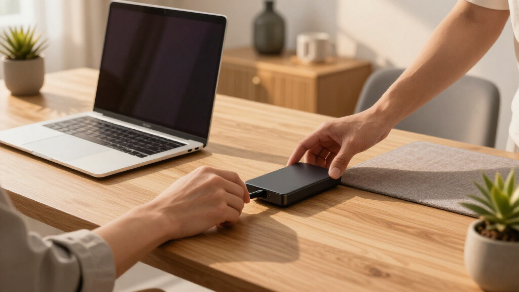 external hard drives