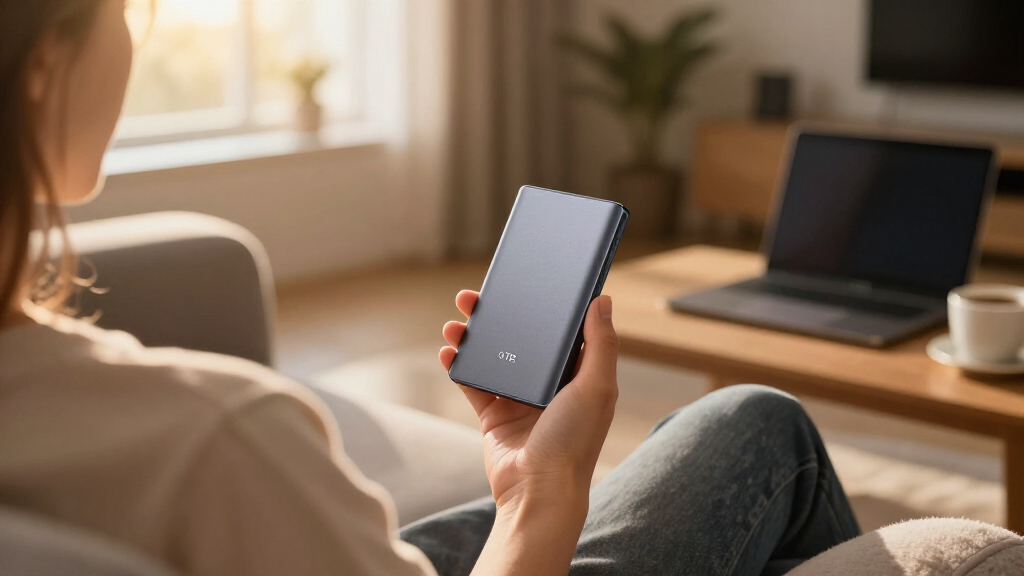 portable SSD 4TB premium