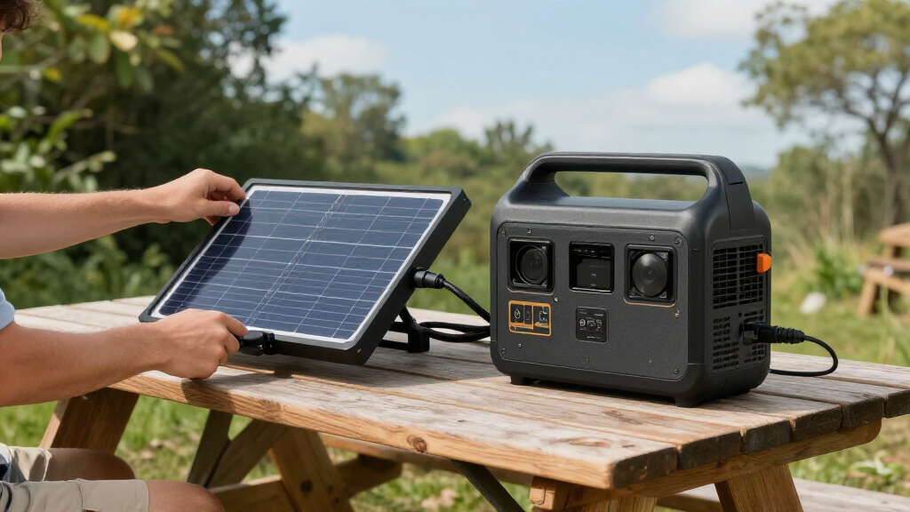 11 Best Solar Generator Kits for Fast Charging in 2026