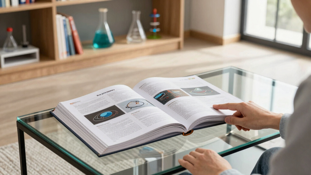 science reference books