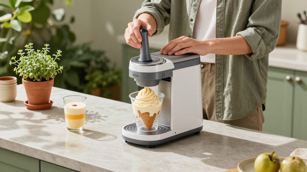 ninja creami deluxe recipes and review