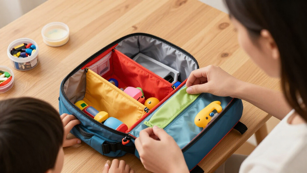 4 Best Kids' Backpack Organizers in 2026