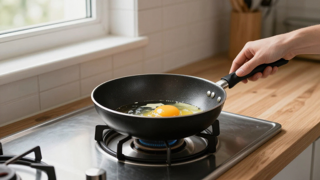 Best Carbon Steel Pan For Eggs