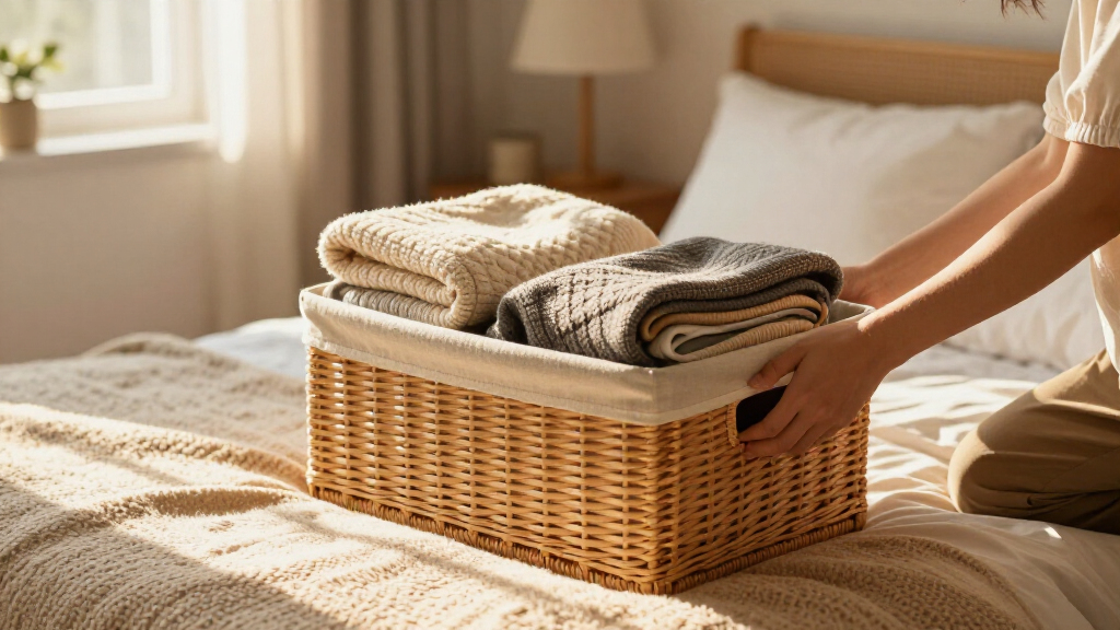 under bed storage containers