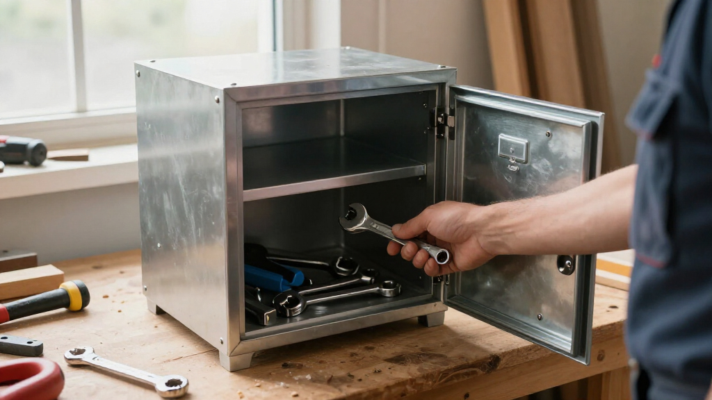best heavy duty utility cabinet for shop