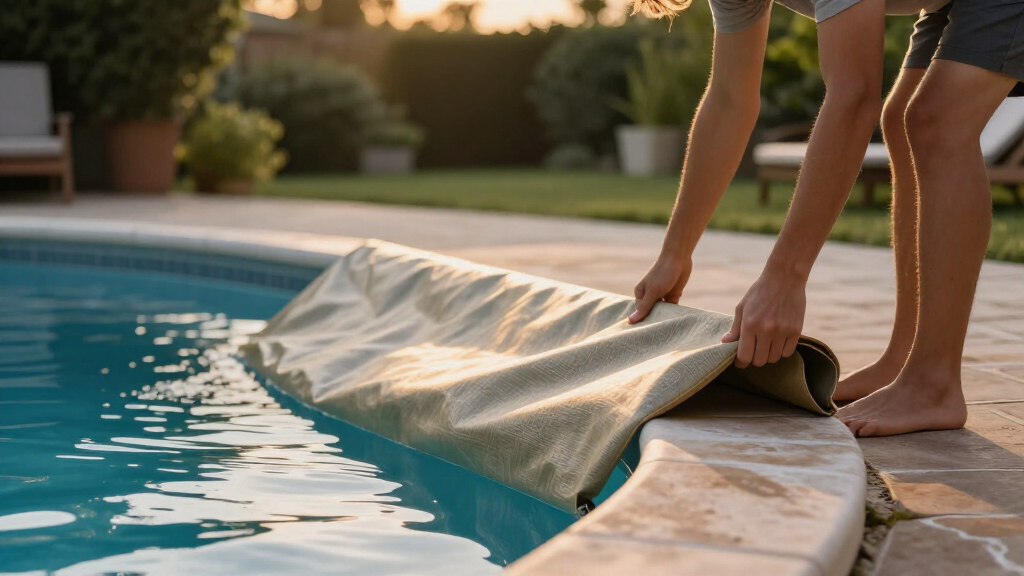 best pool safety cover for inground pool