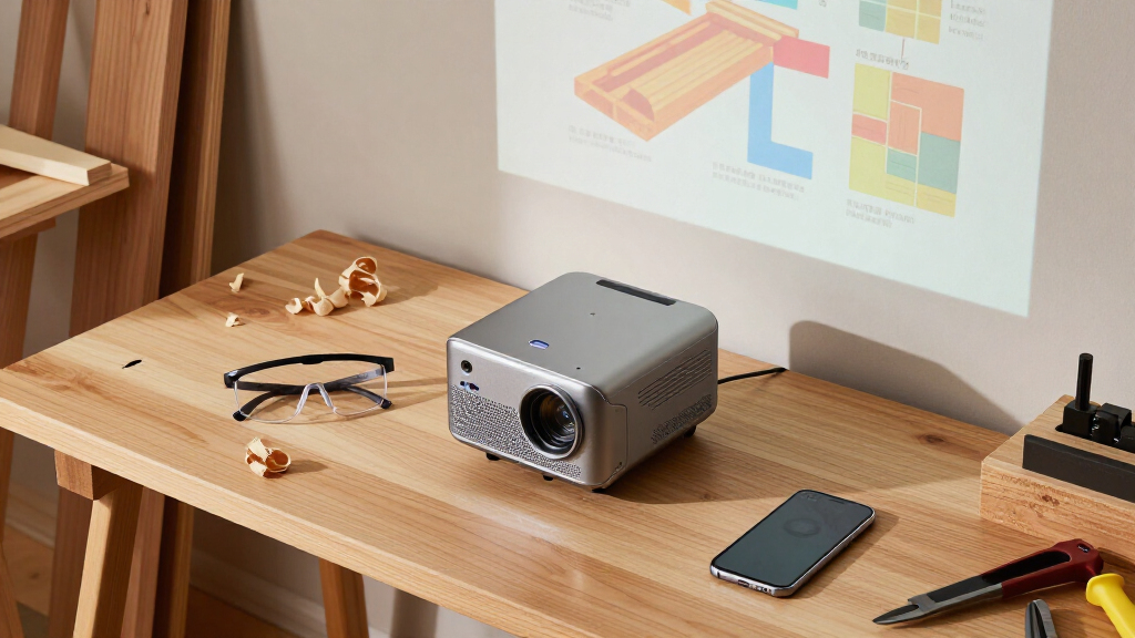portable projectors