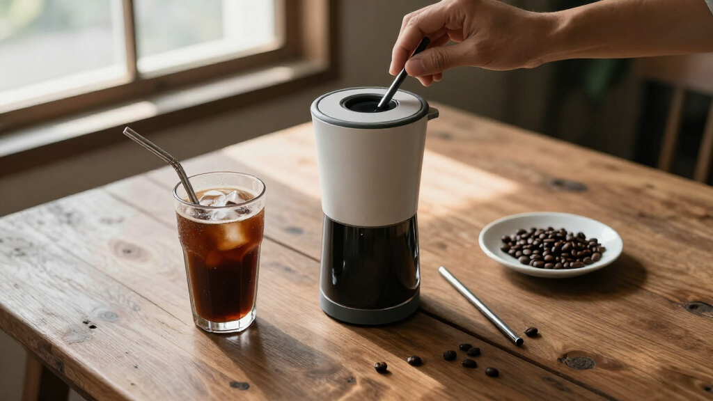 best iced coffee maker