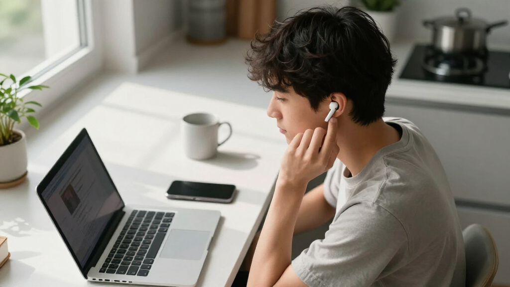 student-friendly wireless earbuds