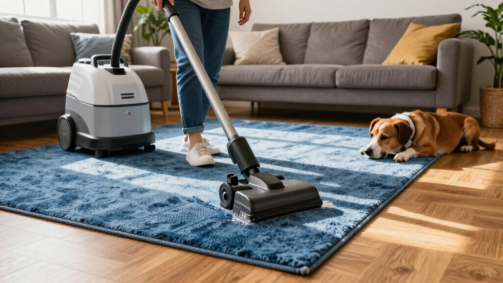 carpet cleaning machines