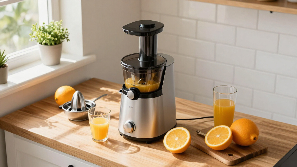 highend juicer machines